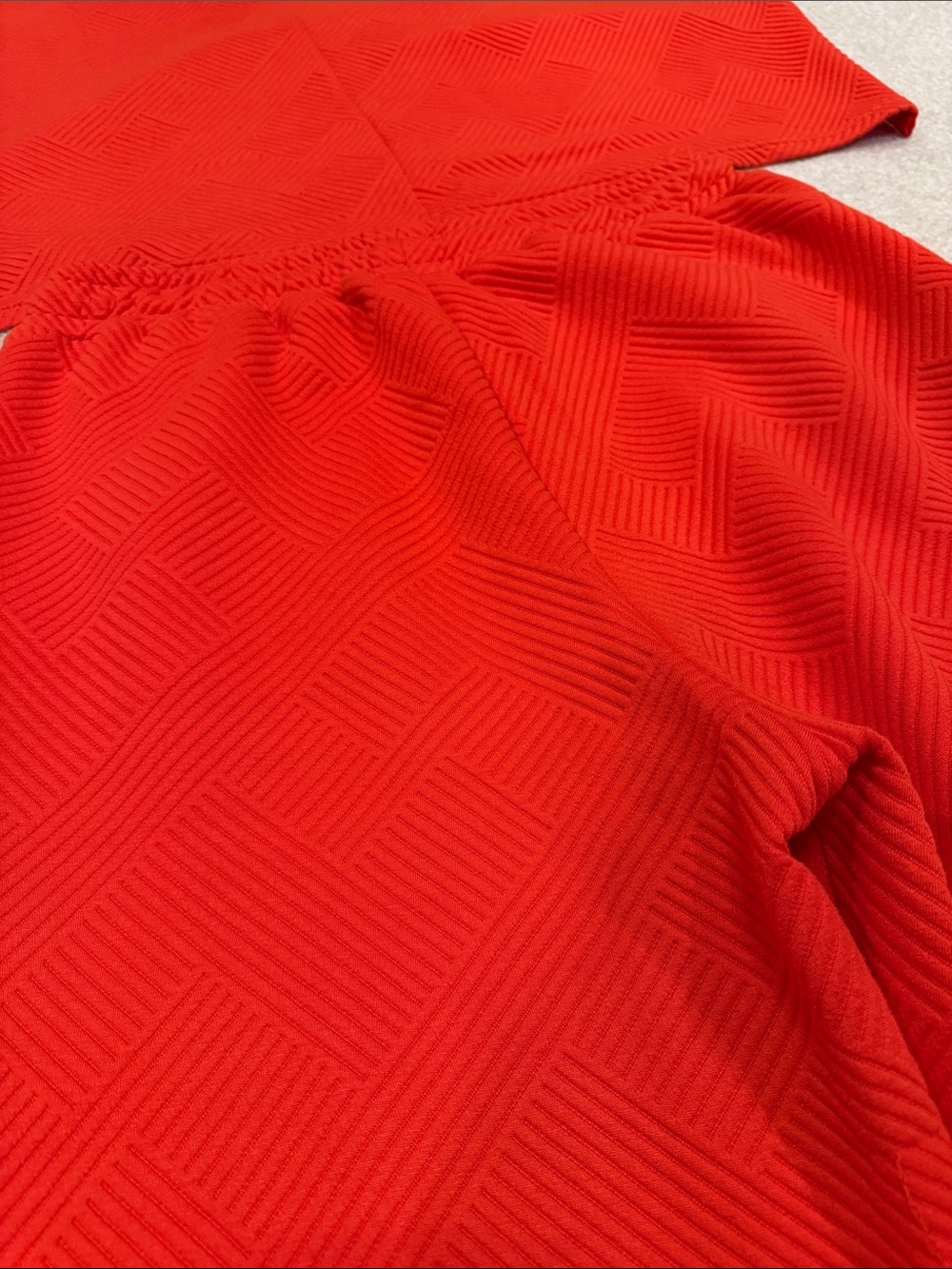 Orange/Red Two-Piece Set - Picture 8 of 12